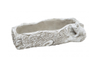 Concrete flower pot, LH231120-26