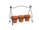 Decorative flower pot, 373173