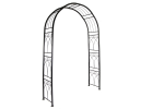 Garden arch, 119738