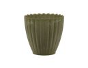 Deco plastic pot, 312560