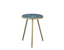 Decorative table, metal, 1129046