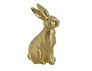 Decorative bunny, RD21-1541-50_GLD