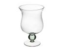 Glass vase, WD-2