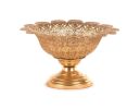 Decorative Metal bowl, AR0522.22G