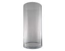 Glass vase, 886