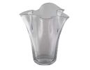 Glass vase, 203A