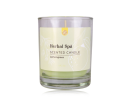 Scented candle in glass Herbal Spa, 3859304