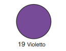 Pulverveida krāsa VIOLETTO,100g, VIOLETTO_288P