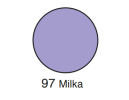 Pulverveida krāsa MILKA,100g, MILKA_290P