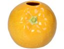 Decorative vase - Orange, KAL-0081