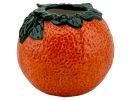 Decorative vase - Orange, KAL-4625