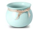 Decorative flower pot, 258717MINT